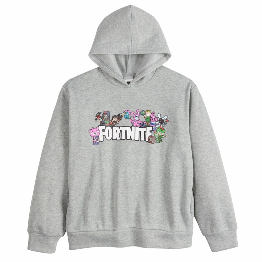 Fortnite pullover hoodie